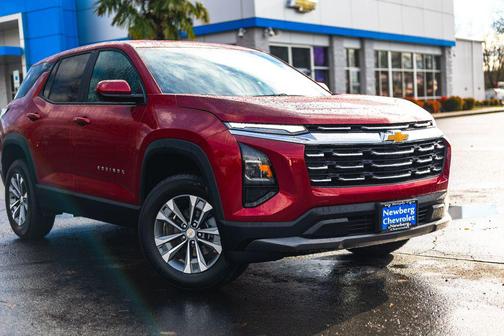 2026 Chevrolet Equinox 1LT