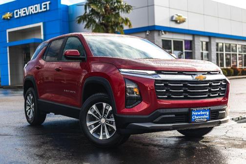 2026 Chevrolet Equinox 1LT