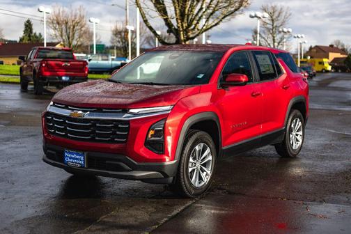 2026 Chevrolet Equinox 1LT