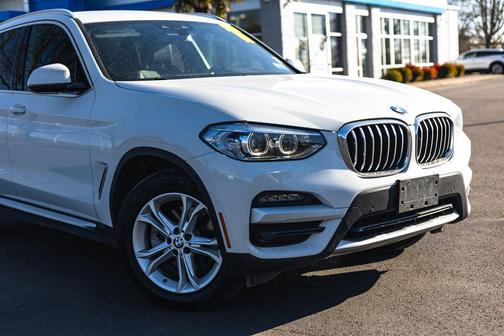 2020 BMW X3 sDrive30i