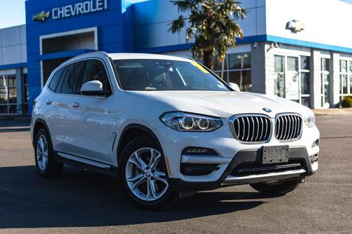 2020 BMW X3 sDrive30i