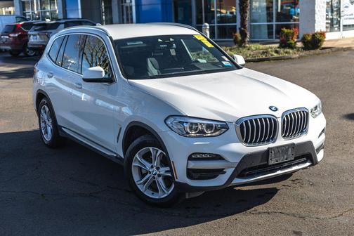 2020 BMW X3 sDrive30i