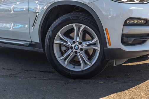 2020 BMW X3 sDrive30i