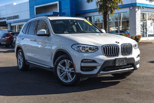 2020 BMW X3 sDrive30i