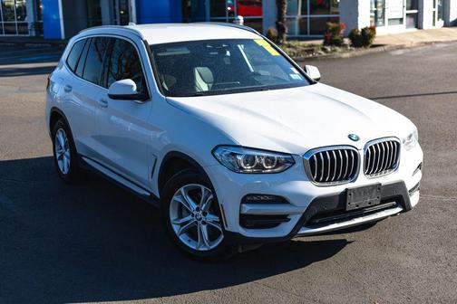 2020 BMW X3 sDrive30i