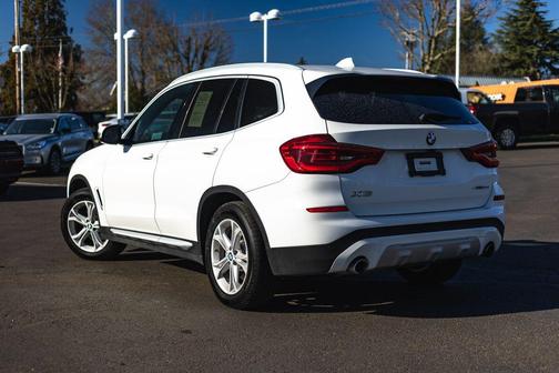 2020 BMW X3 sDrive30i