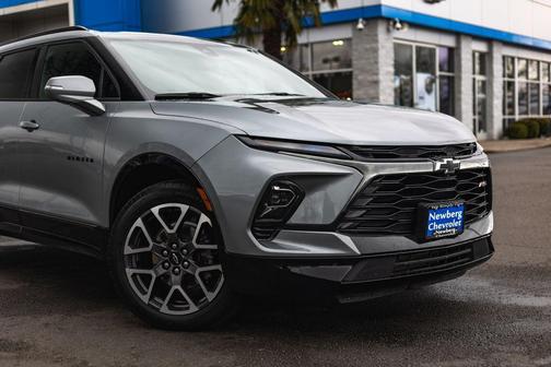 2025 Chevrolet Blazer RS