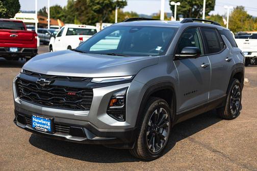 2026 Chevrolet Equinox AWD RS