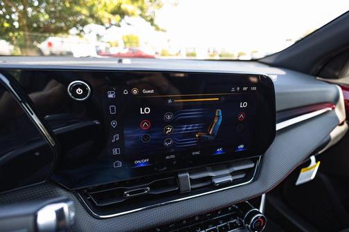 2026 Chevrolet Equinox AWD RS