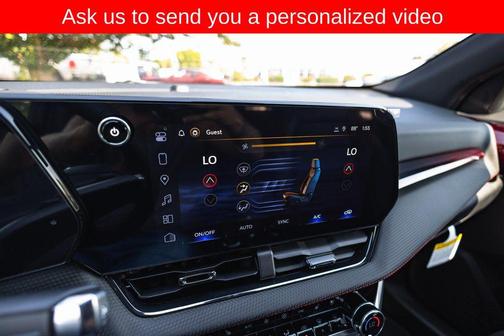 2026 Chevrolet Equinox AWD RS