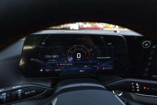 2026 Chevrolet Equinox AWD RS