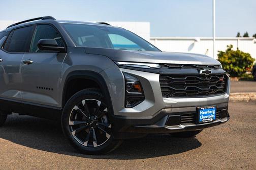 2026 Chevrolet Equinox AWD RS