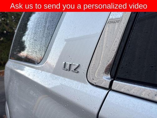 2015 Chevrolet Tahoe LTZ