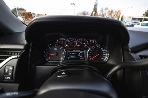 2015 Chevrolet Tahoe LTZ