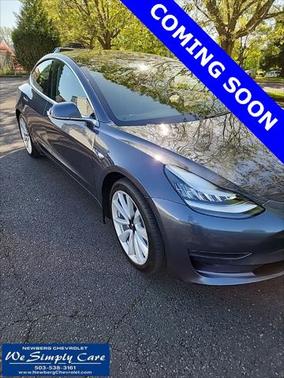 2019 Tesla Model 3 Performance