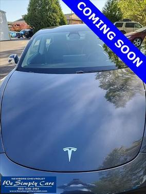 2019 Tesla Model 3 Performance