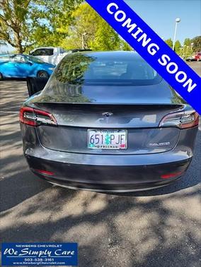 2019 Tesla Model 3 Performance