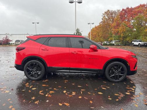 2020 Chevrolet Blazer RS