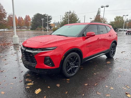 2020 Chevrolet Blazer RS