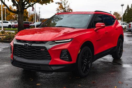 2020 Chevrolet Blazer RS