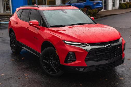 2020 Chevrolet Blazer RS