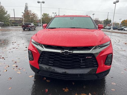 2020 Chevrolet Blazer RS