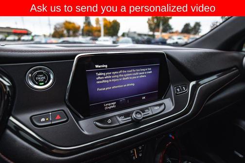 2020 Chevrolet Blazer RS