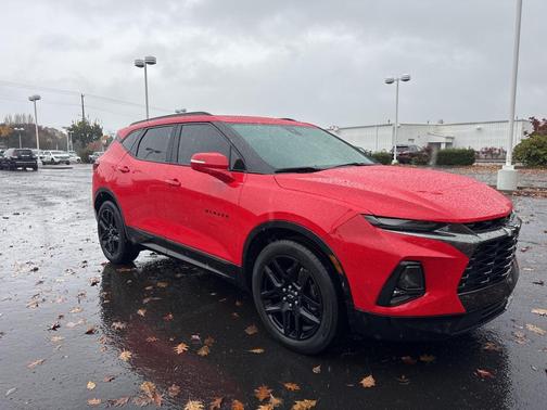 2020 Chevrolet Blazer RS