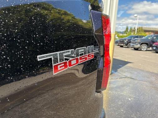 2023 Chevrolet Colorado Trail Boss