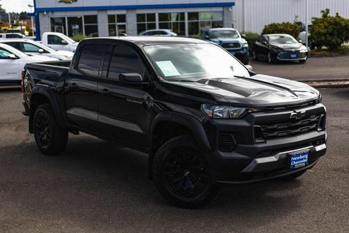 2023 Chevrolet Colorado Trail Boss
