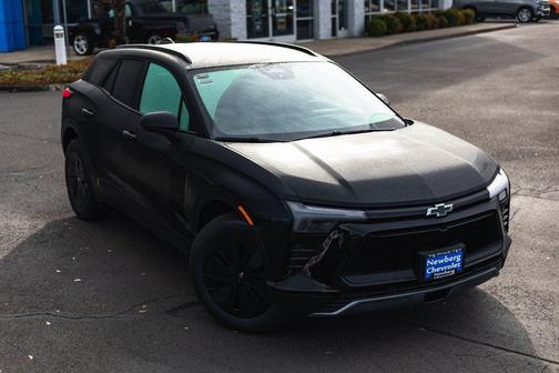 2025 Chevrolet Blazer EV AWD LT