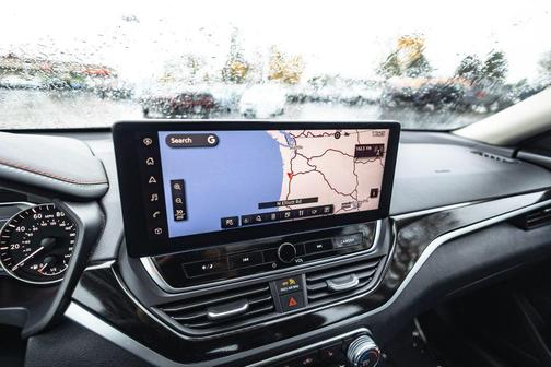 2023 Nissan Altima SR Intelligent AWD