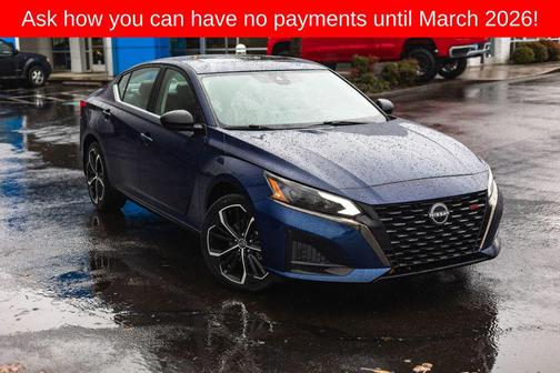 2023 Nissan Altima SR Intelligent AWD