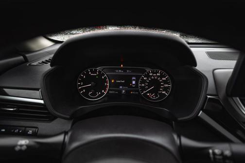 2023 Nissan Altima SR Intelligent AWD