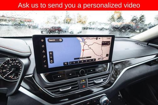 2023 Nissan Altima SR Intelligent AWD