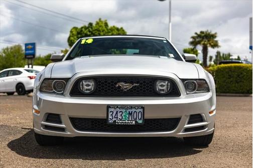 2014 Ford Mustang GT