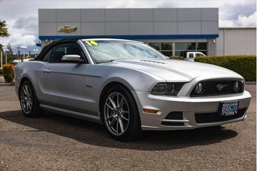 2014 Ford Mustang GT
