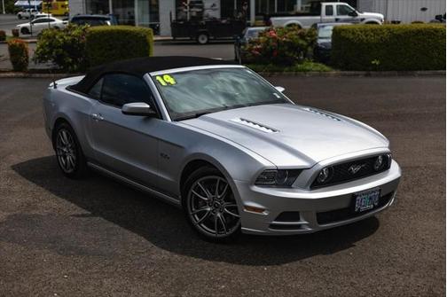 2014 Ford Mustang GT
