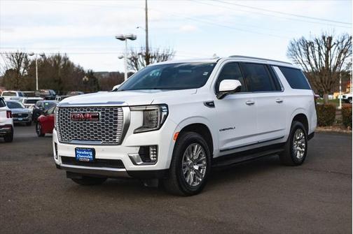 2023 GMC Yukon XL Denali