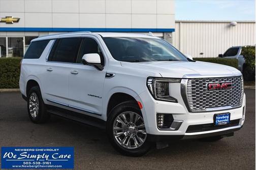 2023 GMC Yukon XL Denali