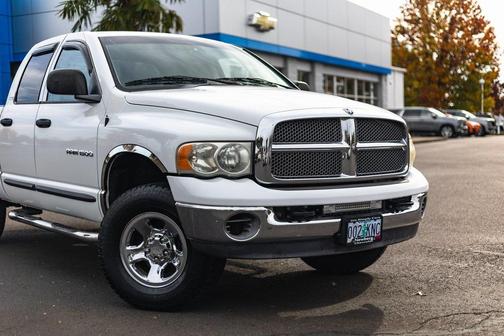 2002 Dodge Ram 1500 
