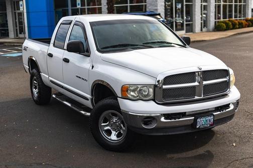 2002 Dodge Ram 1500 