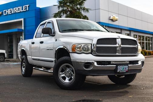 2002 Dodge Ram 1500 