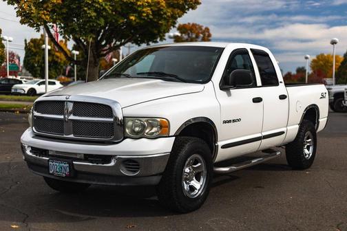 2002 Dodge Ram 1500 