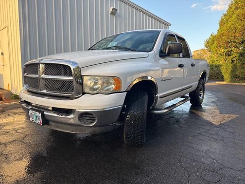 2002 Dodge Ram 1500 