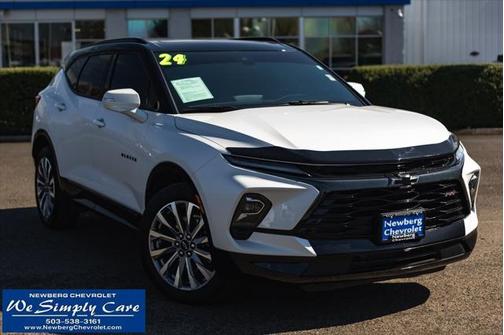 2024 Chevrolet Blazer RS