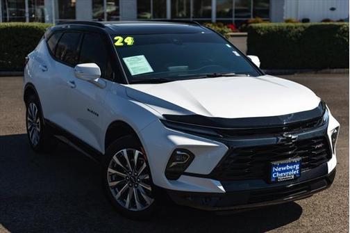 2024 Chevrolet Blazer RS