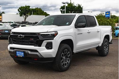 2025 Chevrolet Colorado Z71