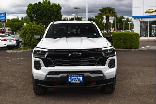2025 Chevrolet Colorado Z71