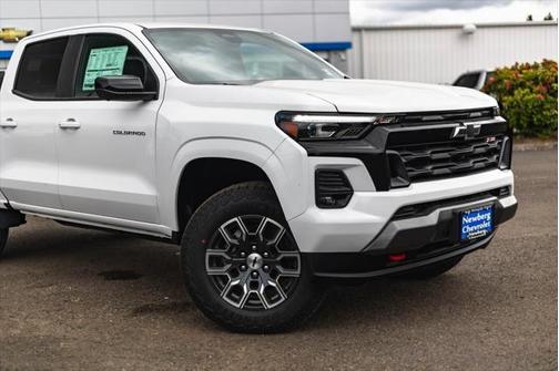 2025 Chevrolet Colorado Z71